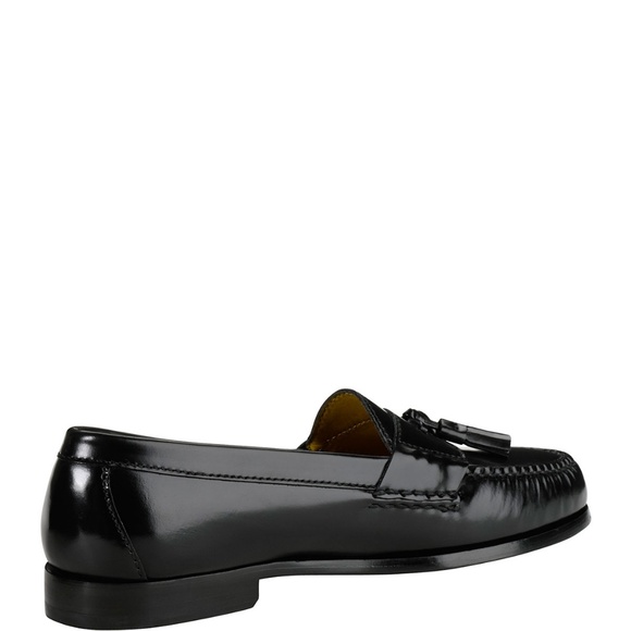 Cole Haan Men\'s Pinch Tassel Loafers NEW IN BOX